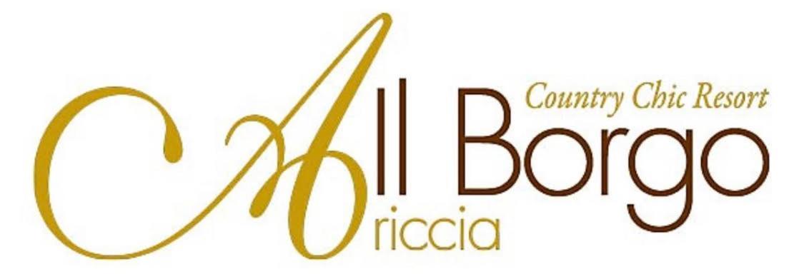 Il Borgo Ariccia Resort Eksteriør billede