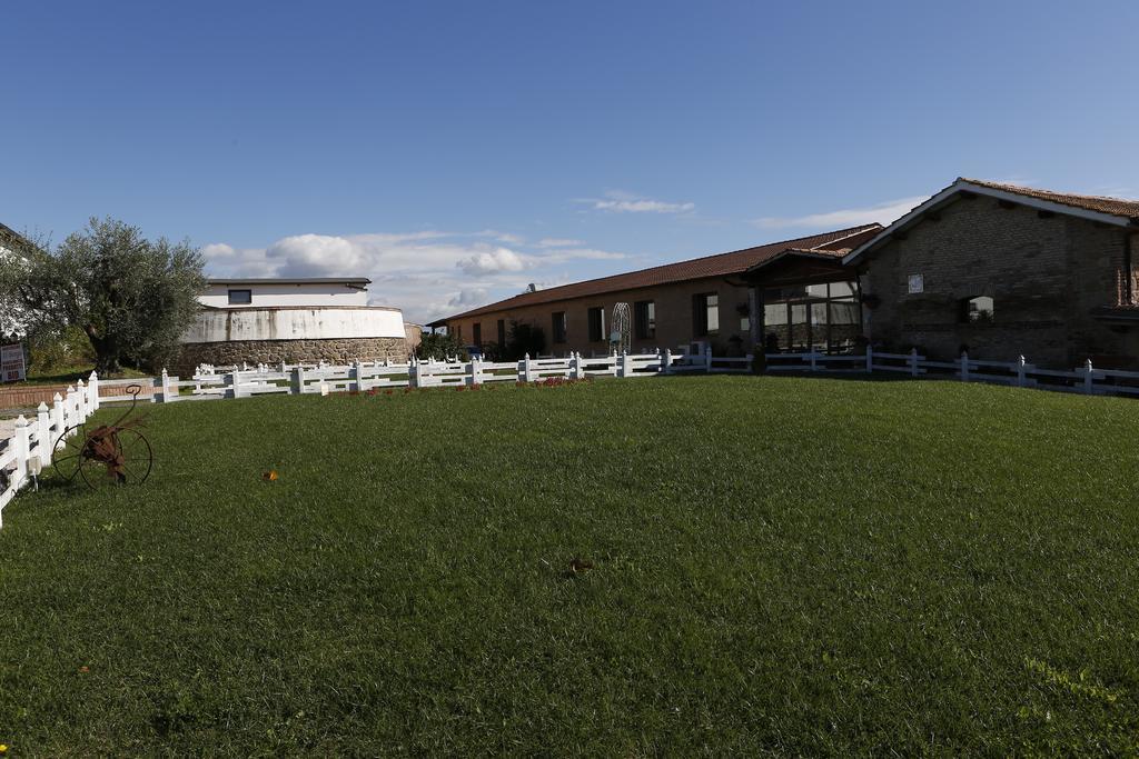 Il Borgo Ariccia Resort Eksteriør billede