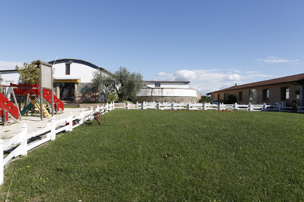 Il Borgo Ariccia Resort Eksteriør billede