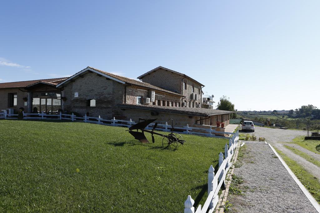 Il Borgo Ariccia Resort Eksteriør billede