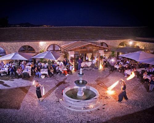 Il Borgo Ariccia Resort Eksteriør billede